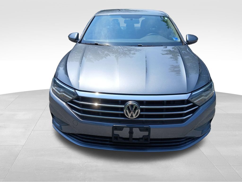 Used 2019 Volkswagen Jetta S w/ Driver Assistance Package FWD image 9