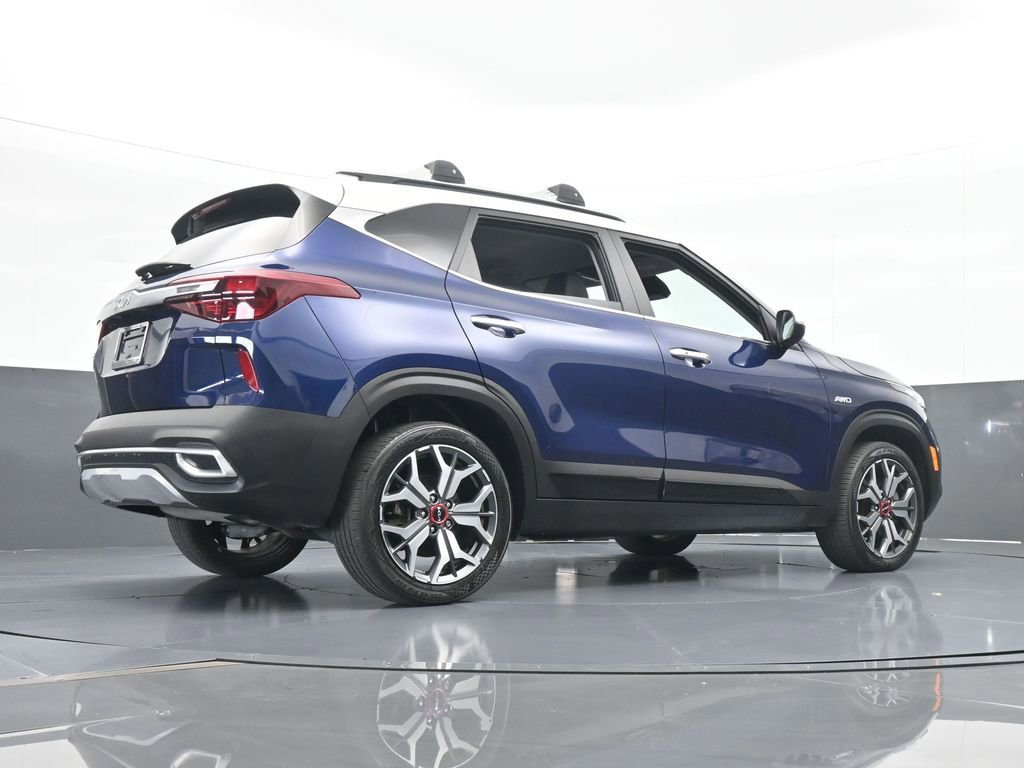 Used 2023 Kia Seltos SX image 59
