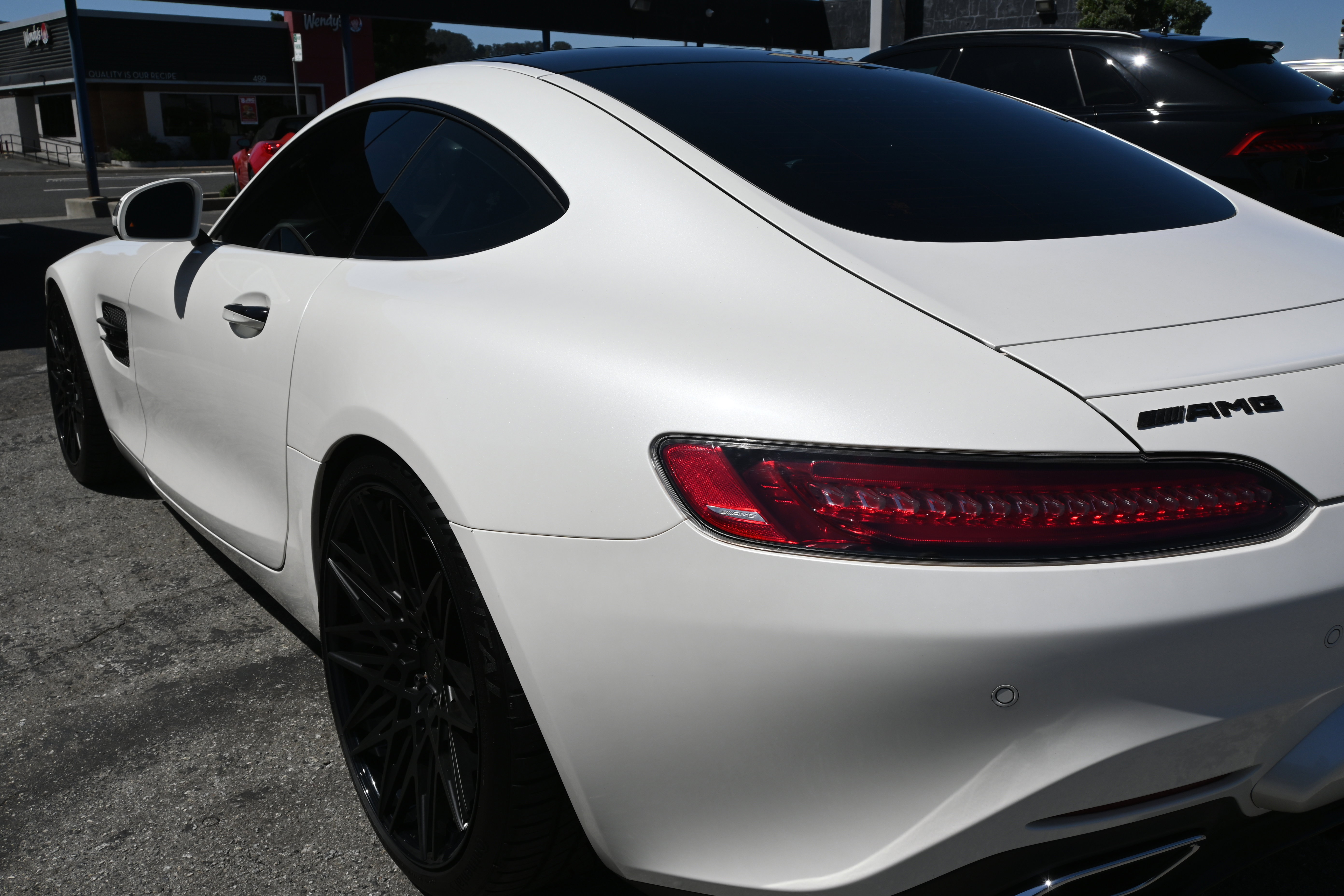 Used 2016 Mercedes-Benz AMG GT S image 17