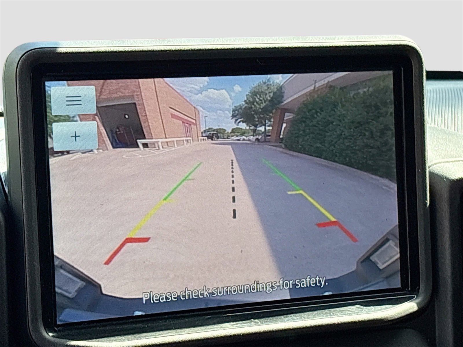 Used 2022 Ford Bronco Sport Badlands image 13