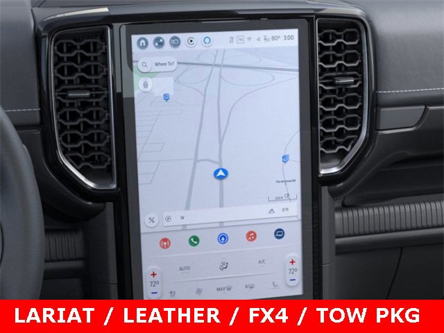 New 2025 Ford Ranger Lariat w/ FX4 Off-Road Package image 14
