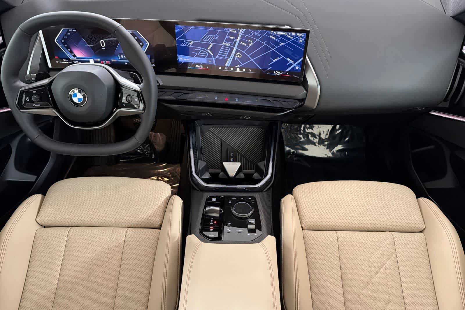 Used 2026 BMW X3 xDrive30i w/ Convenience Package AWD/4WD image 3
