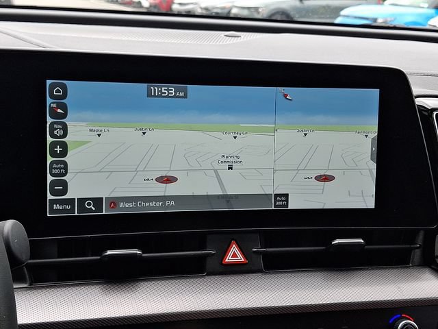 Used 2023 Kia Sportage SX AWD/4WD image 17