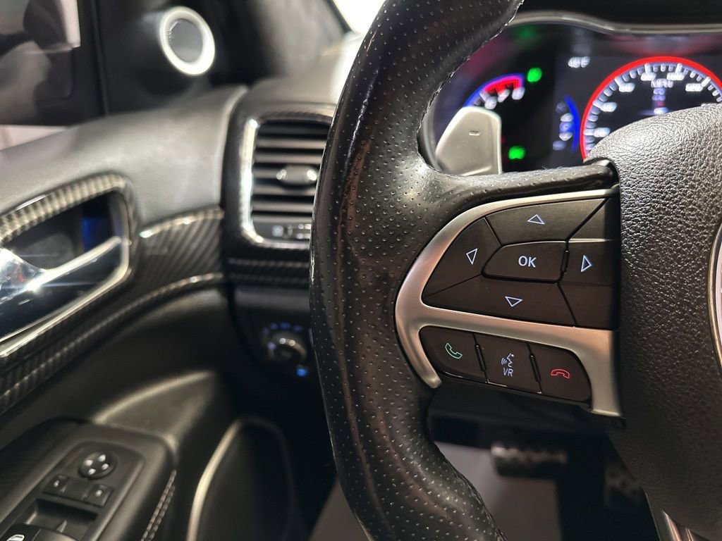 Used 2014 Jeep Grand Cherokee SRT8 w/ Luxury Group II image 29