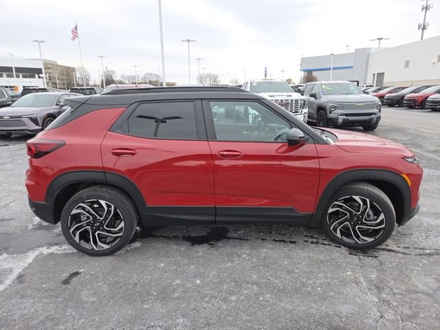 New 2026 Chevrolet TrailBlazer RS w/ Convenience Package FWD image 21