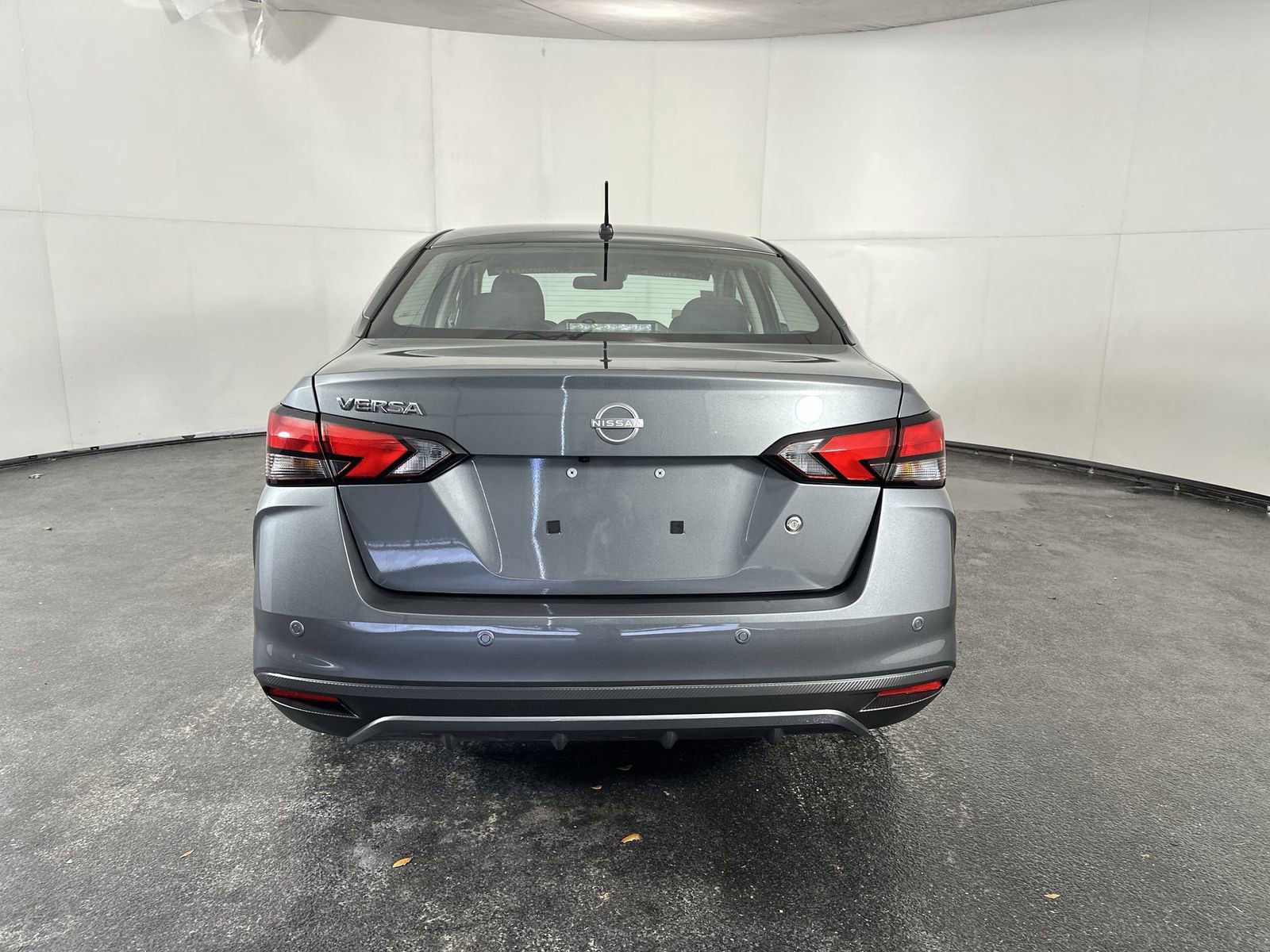 Certified 2025 Nissan Versa S w/ Trunk Package image 10