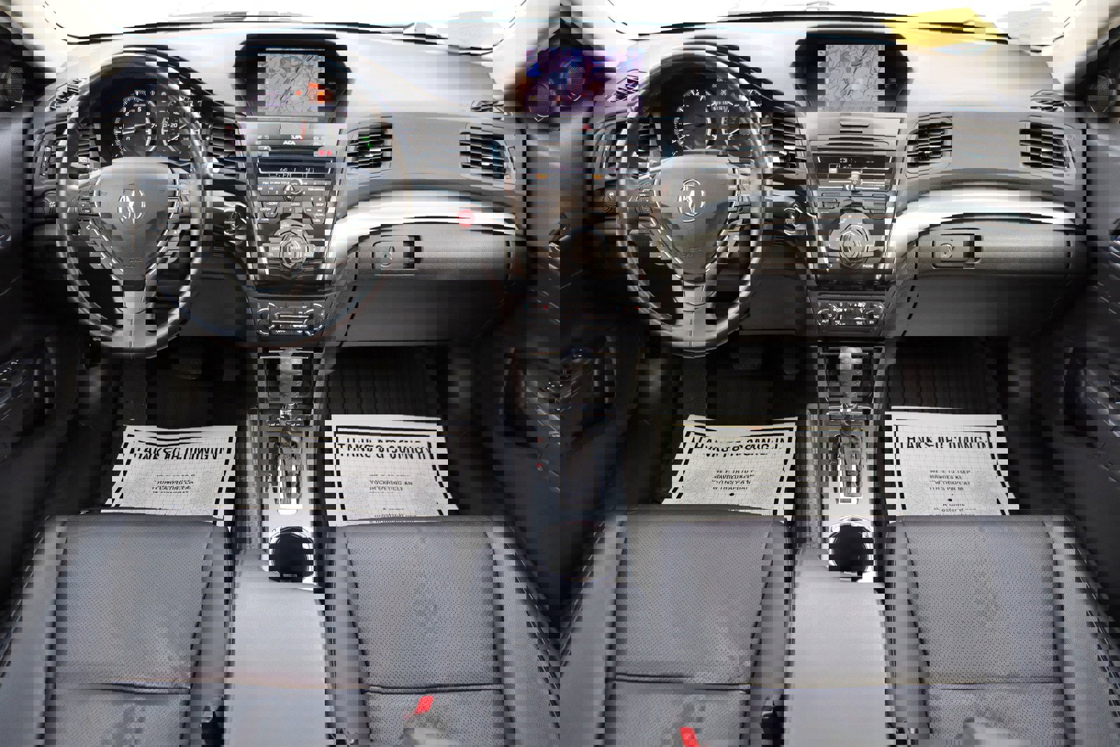 Used 2013 Acura ILX w/ Technology Package image 9