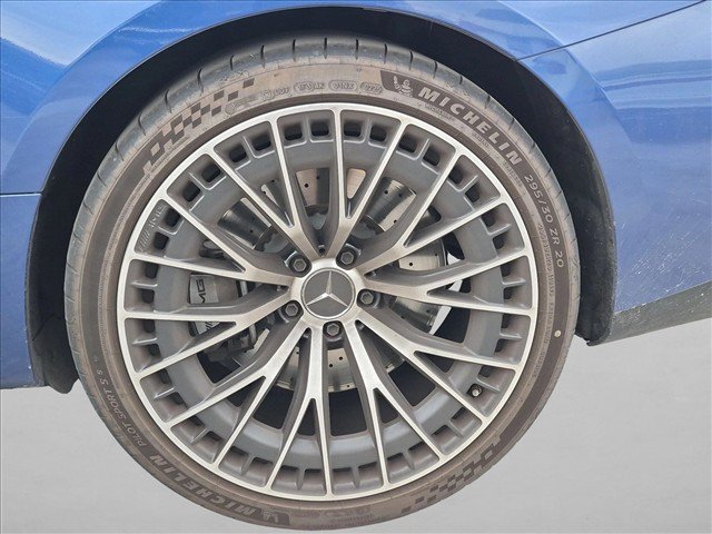 Used 2025 Mercedes-Benz CLE 53 AMG 4MATIC Coupe image 20