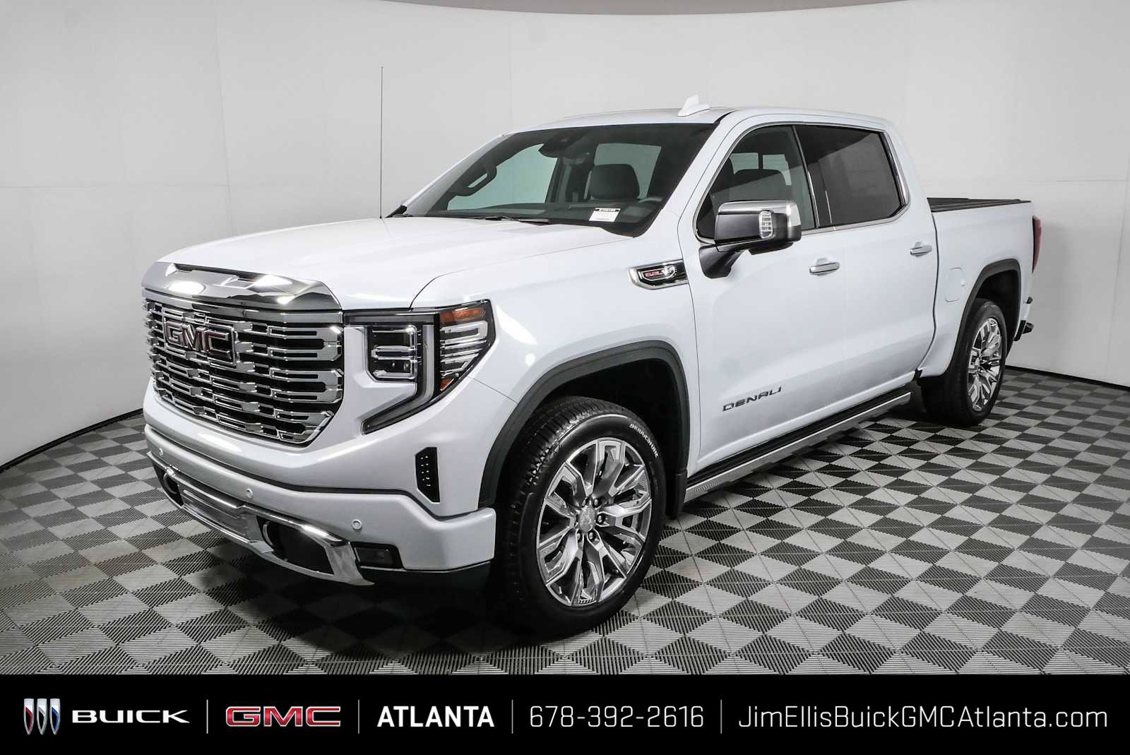 New 2026 GMC Sierra 1500 Denali w/ Denali Reserve Package AWD/4WD image 28