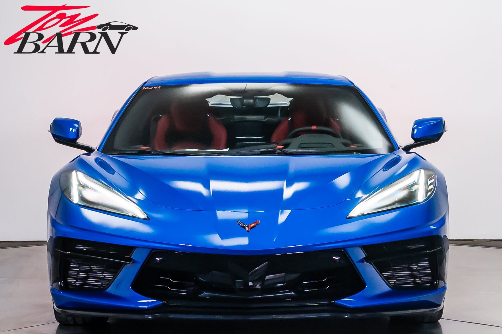 Used 2020 Chevrolet Corvette Stingray Preferred Cpe w/ 2LT Preferred Equipment Group RWD image 16