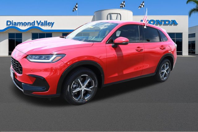 Certified 2024 Honda HR-V EX-L image 3