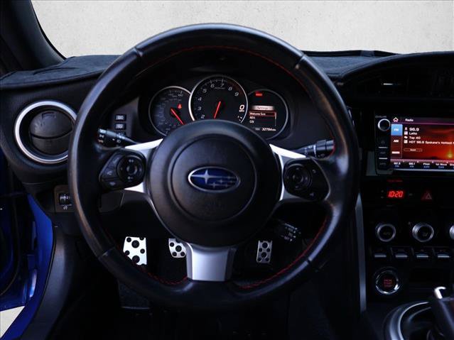 Used 2019 Subaru BRZ Limited RWD image 12