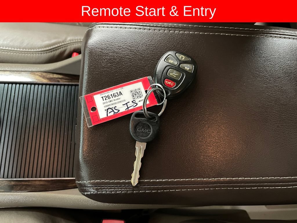 Used 2015 GMC Acadia Denali FWD image 7