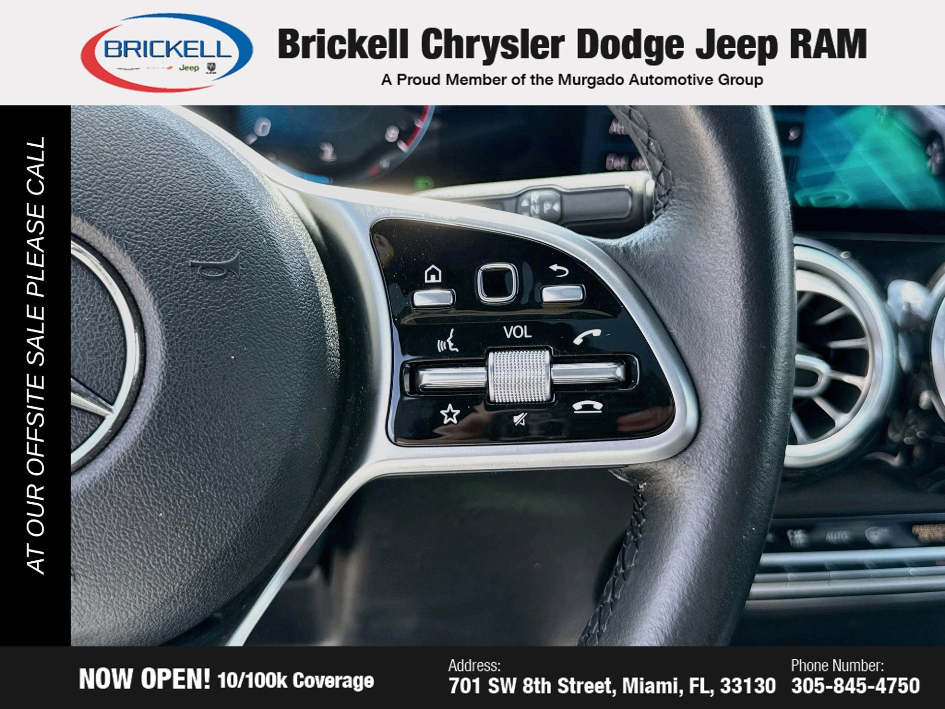 Used 2021 Mercedes-Benz GLB 250 w/ Premium Package image 37