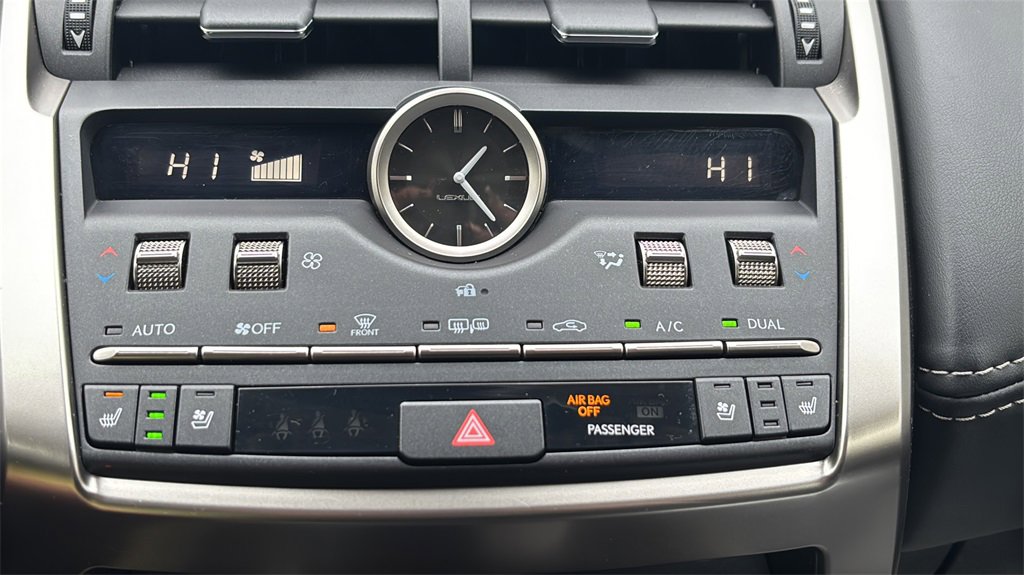 Used 2021 Lexus NX 300 AWD w/ Comfort Package image 22