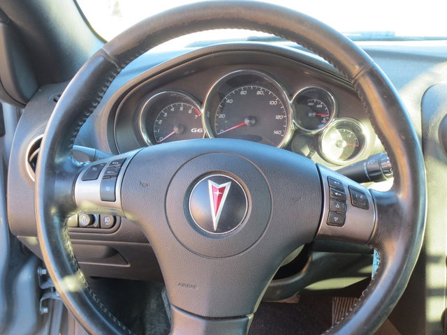 Used 2007 Pontiac G6 GT w/ Sport Package image 25