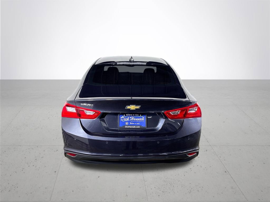 Used 2022 Chevrolet Malibu LS w/ Driver Confidence Package II image 7