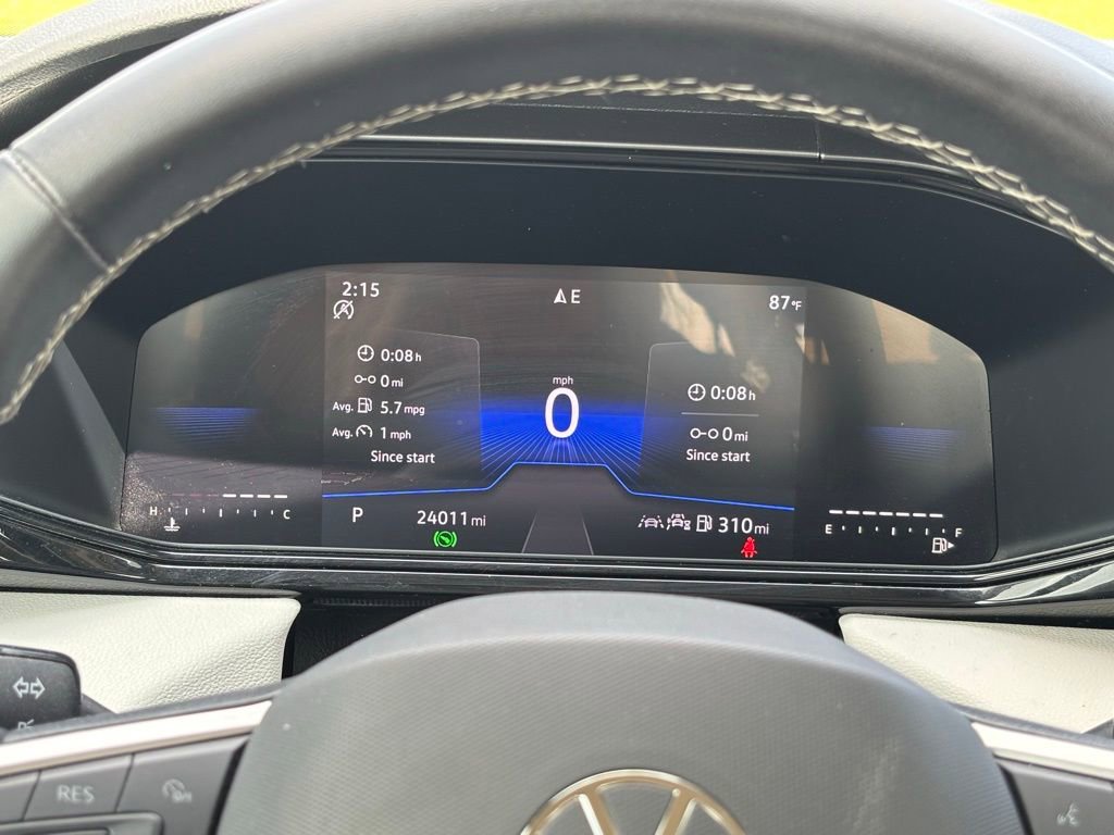 Used 2025 Volkswagen Taos S FWD image 23