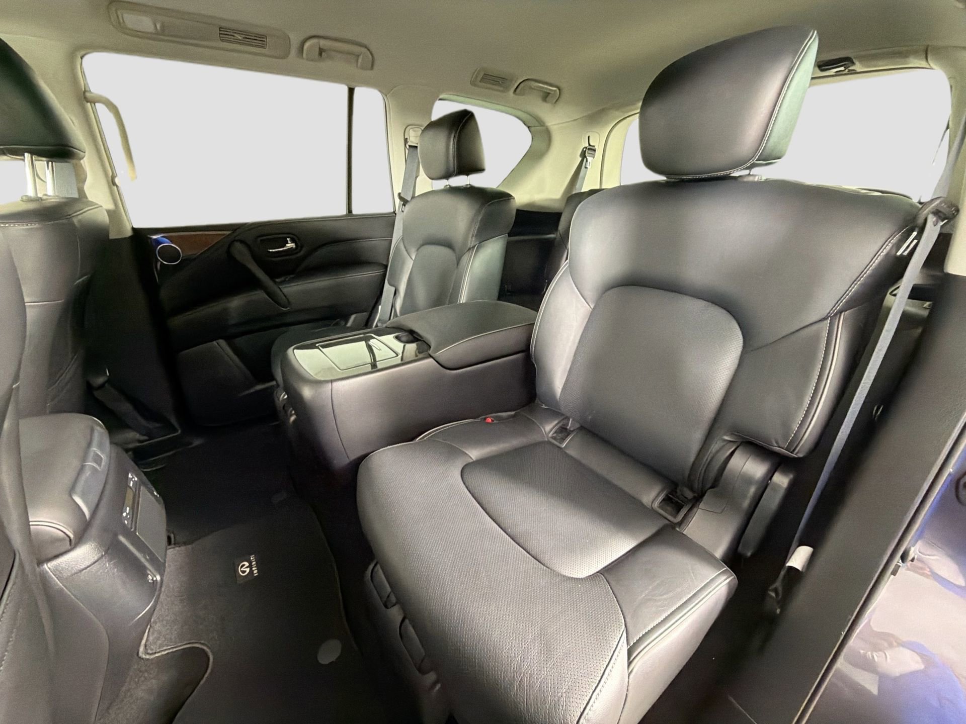 Used 2022 INFINITI QX80 Luxe w/ Cargo Package image 25