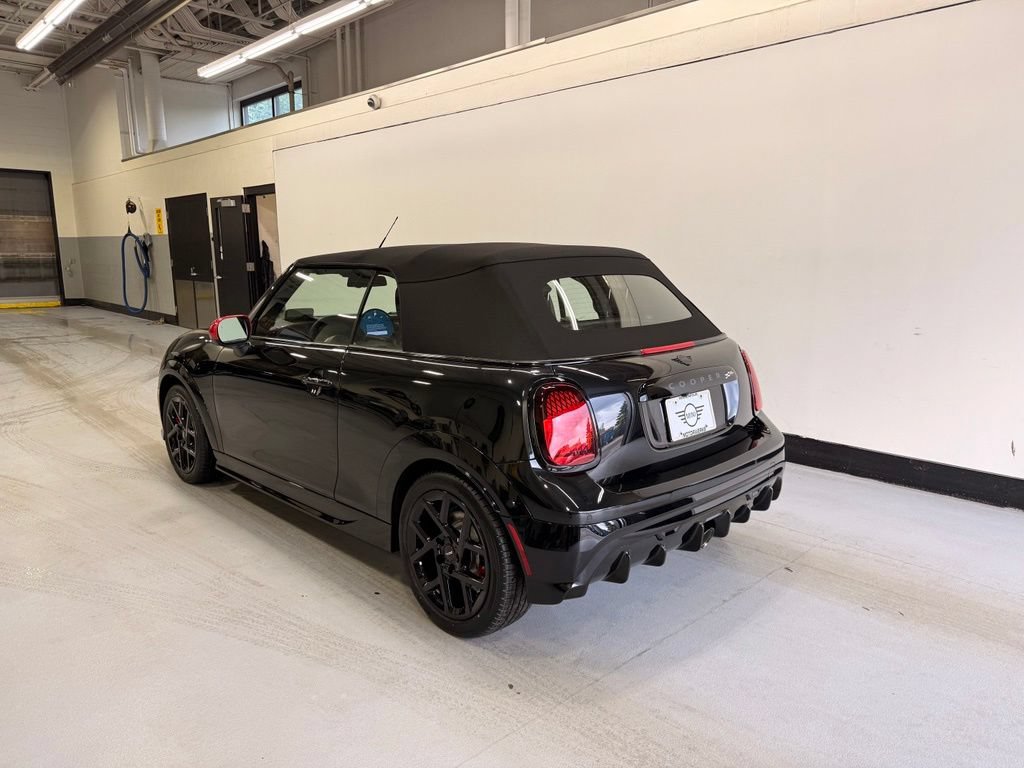 New 2026 MINI Cooper John Cooper Works FWD image 3