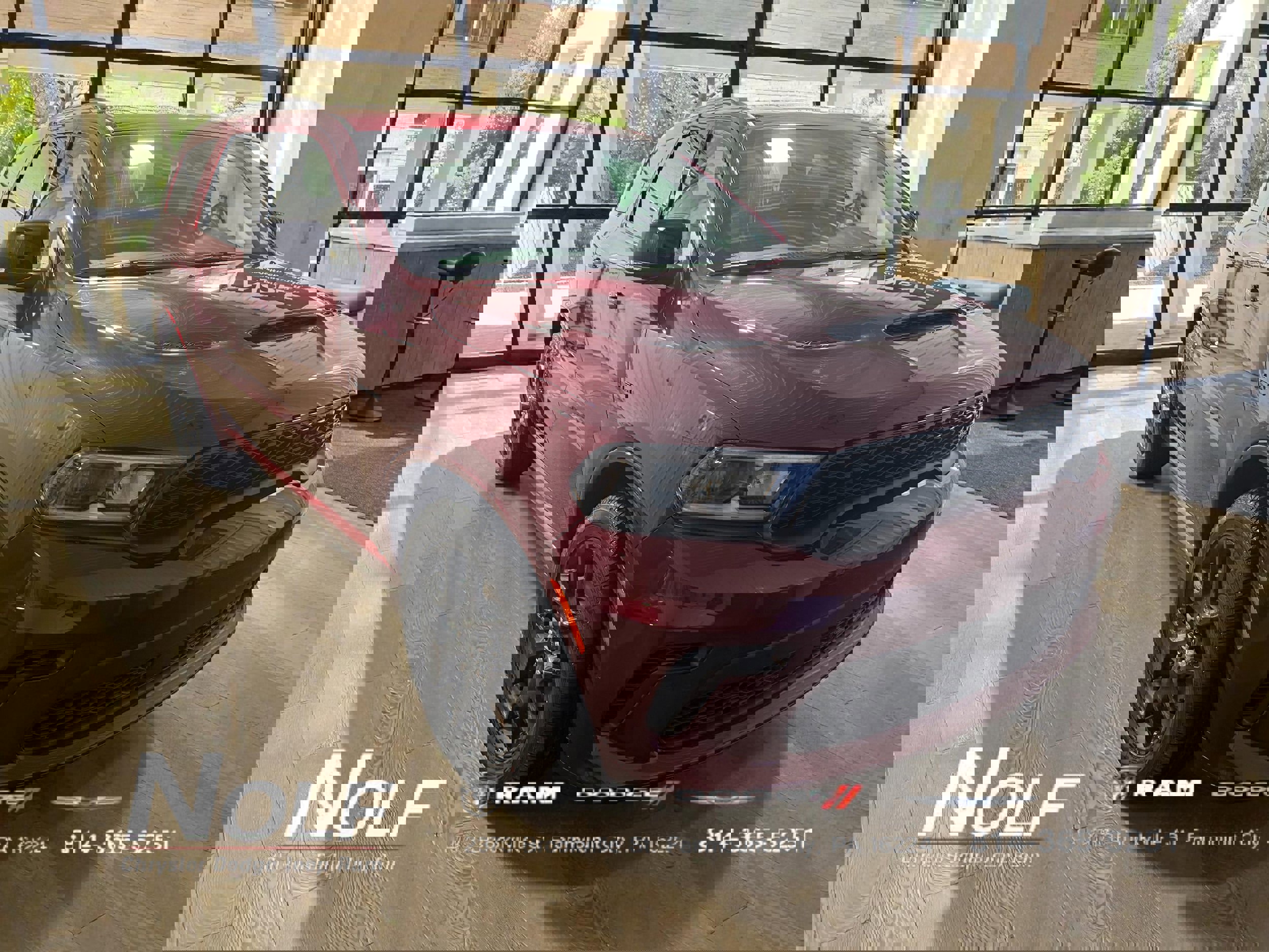 New 2026 Dodge Durango GT