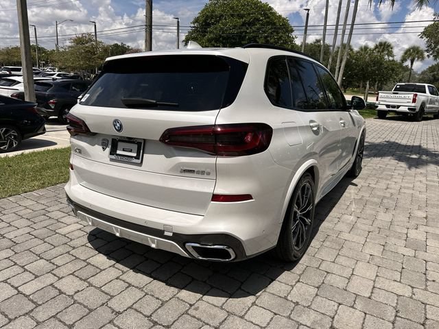 Used 2022 BMW X5 xDrive45e w/ M Sport Package AWD/4WD image 37