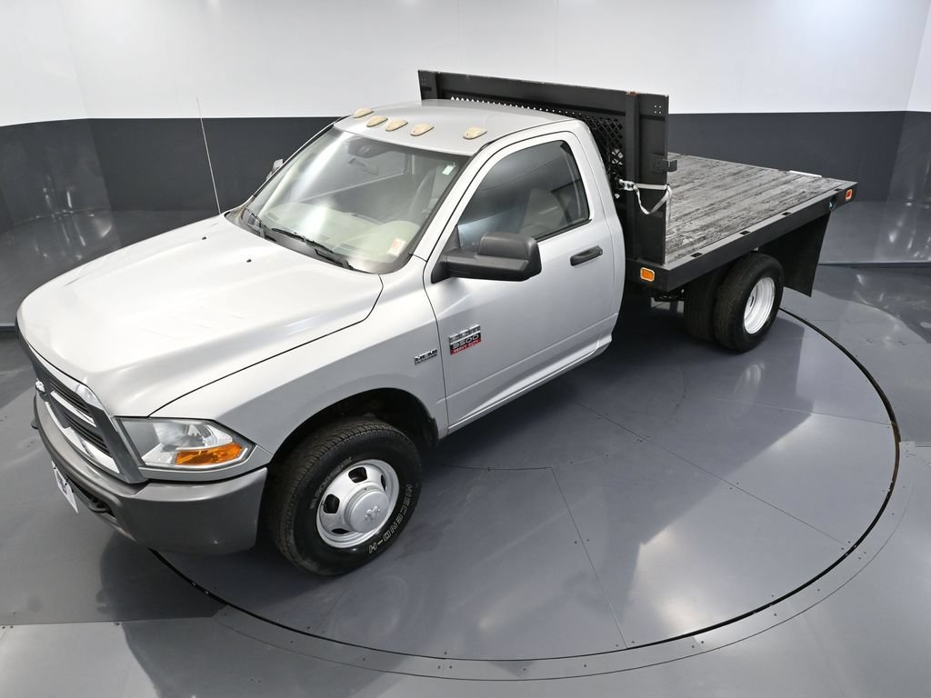 Used 2011 RAM 3500 ST w/ Trailer Brake Control Group AWD/4WD image 46