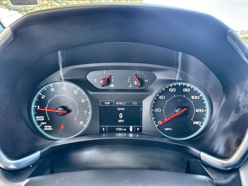 Used 2024 Chevrolet Equinox LS image 12