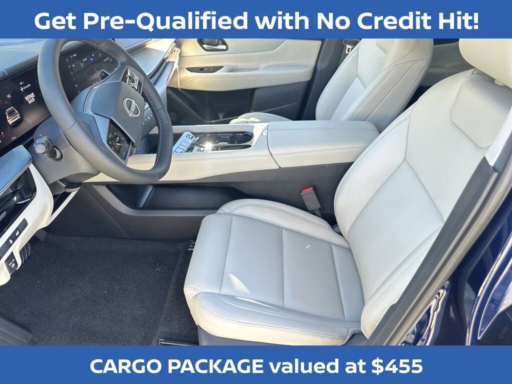 New 2025 Nissan Murano SL w/ Cargo Package image 20