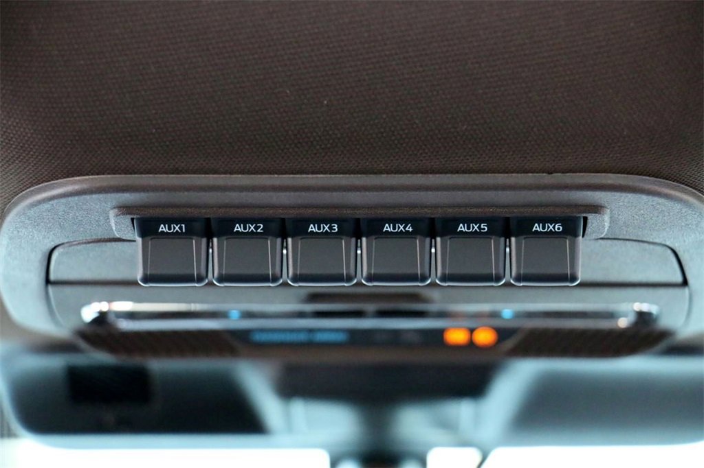 New 2026 Ford F350 King Ranch w/ FX4 Off-Road Package image 36