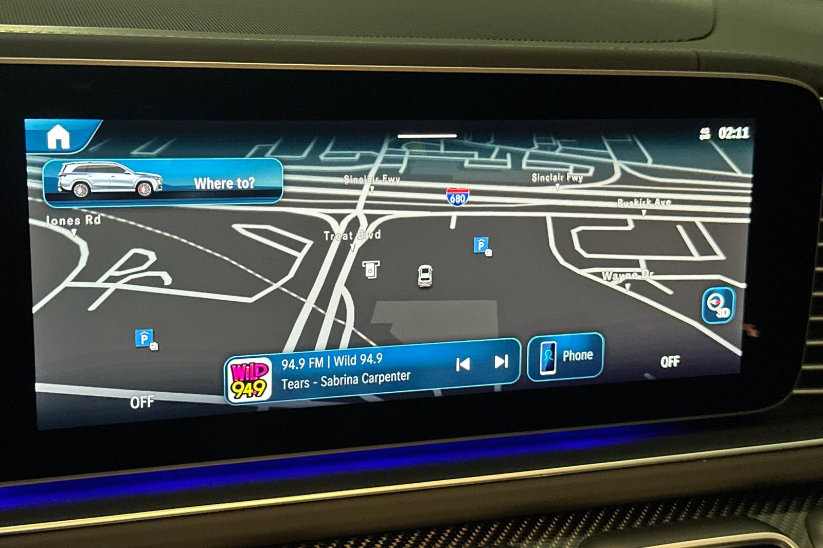 New 2026 Mercedes-Benz GLS 63 AMG 4MATIC image 22