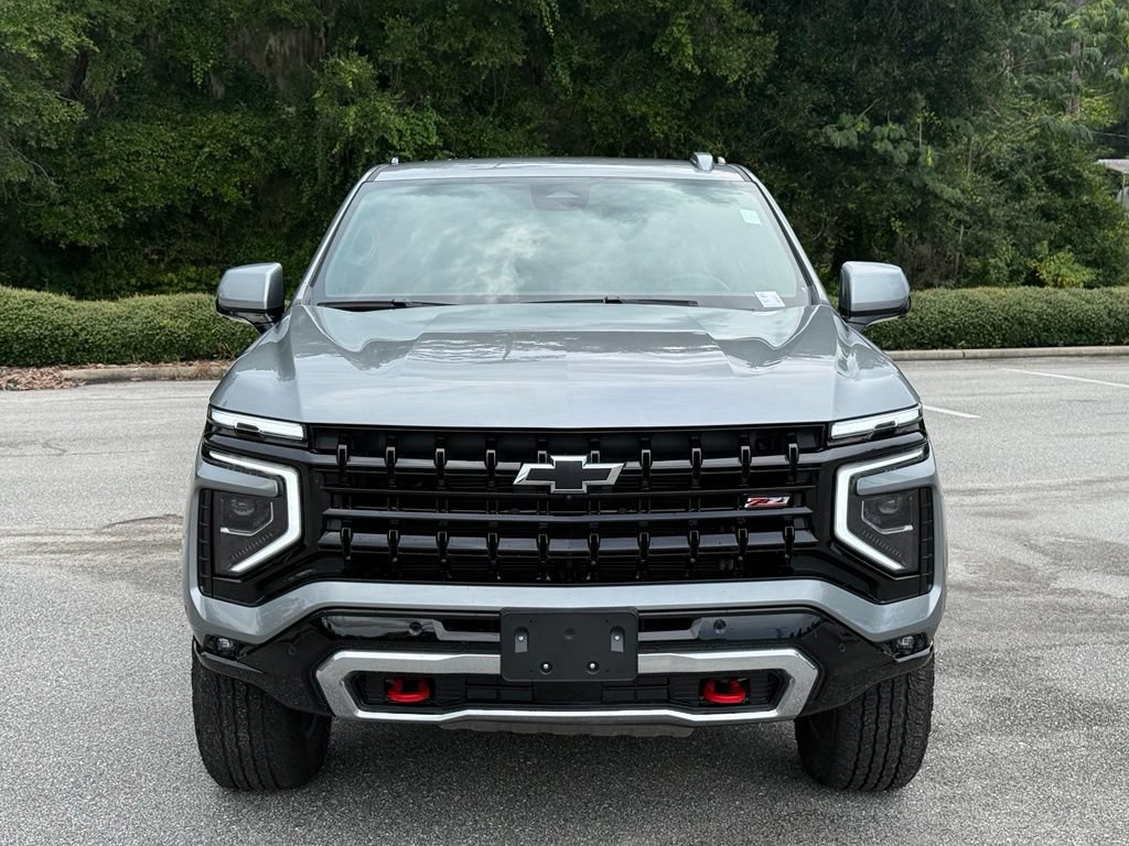 Used 2025 Chevrolet Tahoe Z71 AWD/4WD image 8