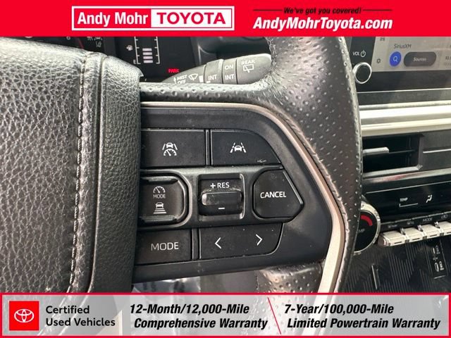 Certified 2025 Toyota 4Runner SR5 AWD/4WD image 18