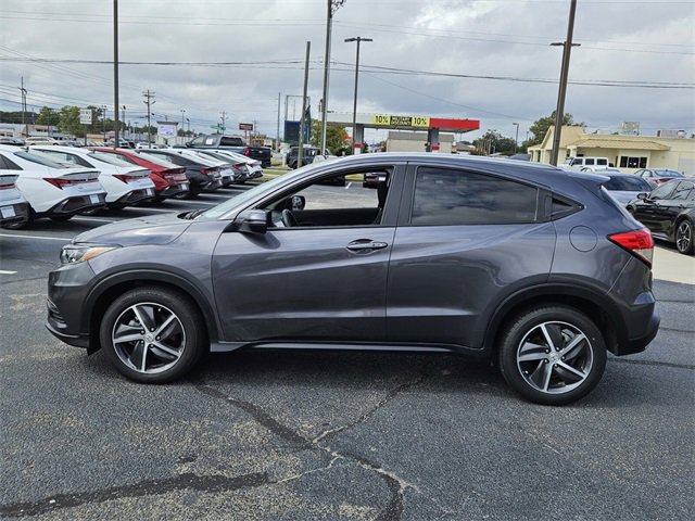 Used 2021 Honda HR-V EX image 4