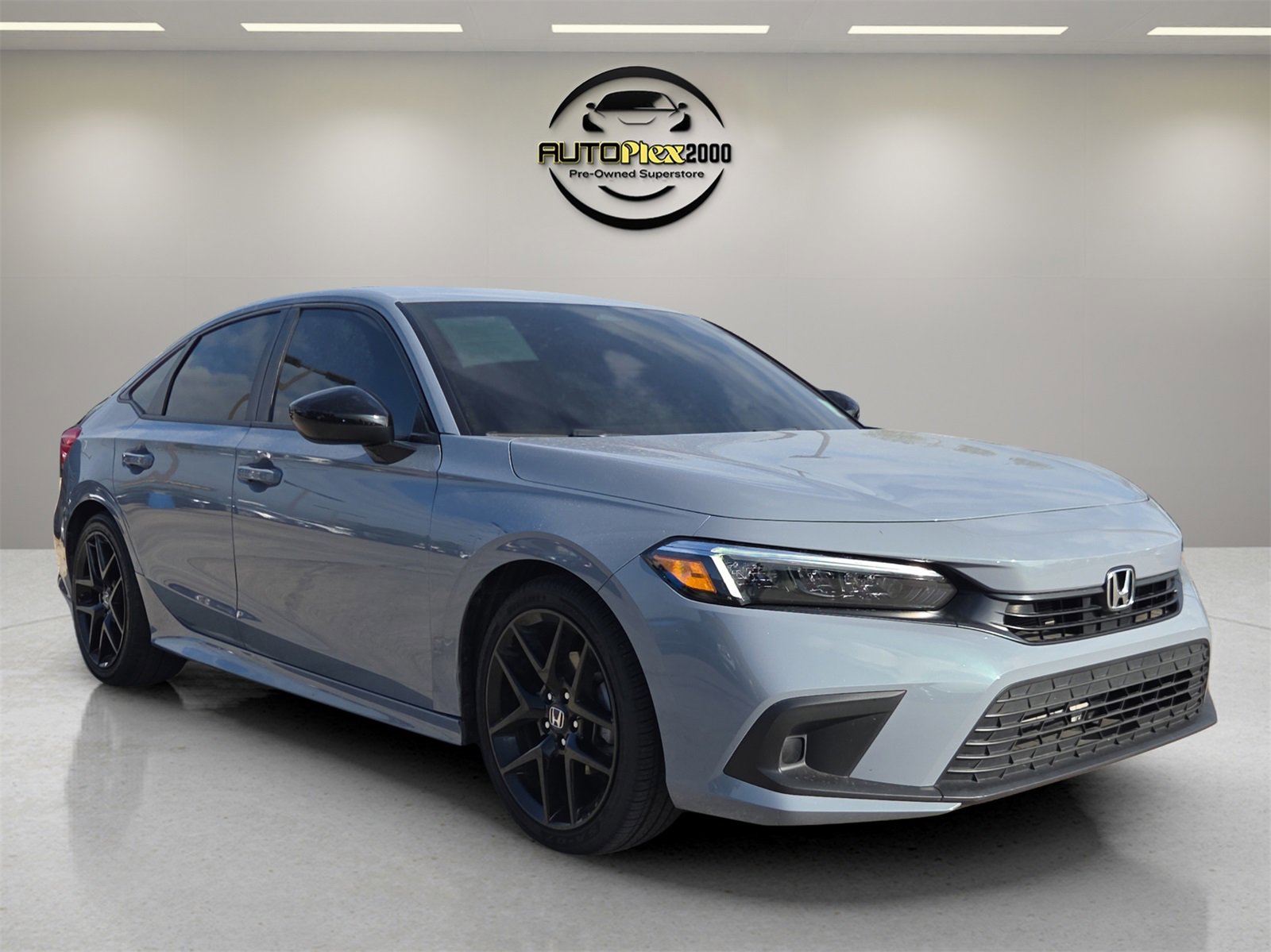 Used 2024 Honda Civic Sport