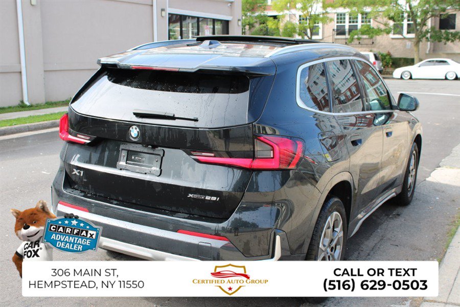Used 2025 BMW X1 xDrive28i AWD/4WD image 5