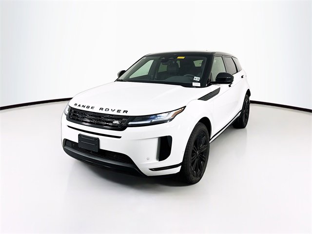 Used 2025 Land Rover Range Rover Evoque S