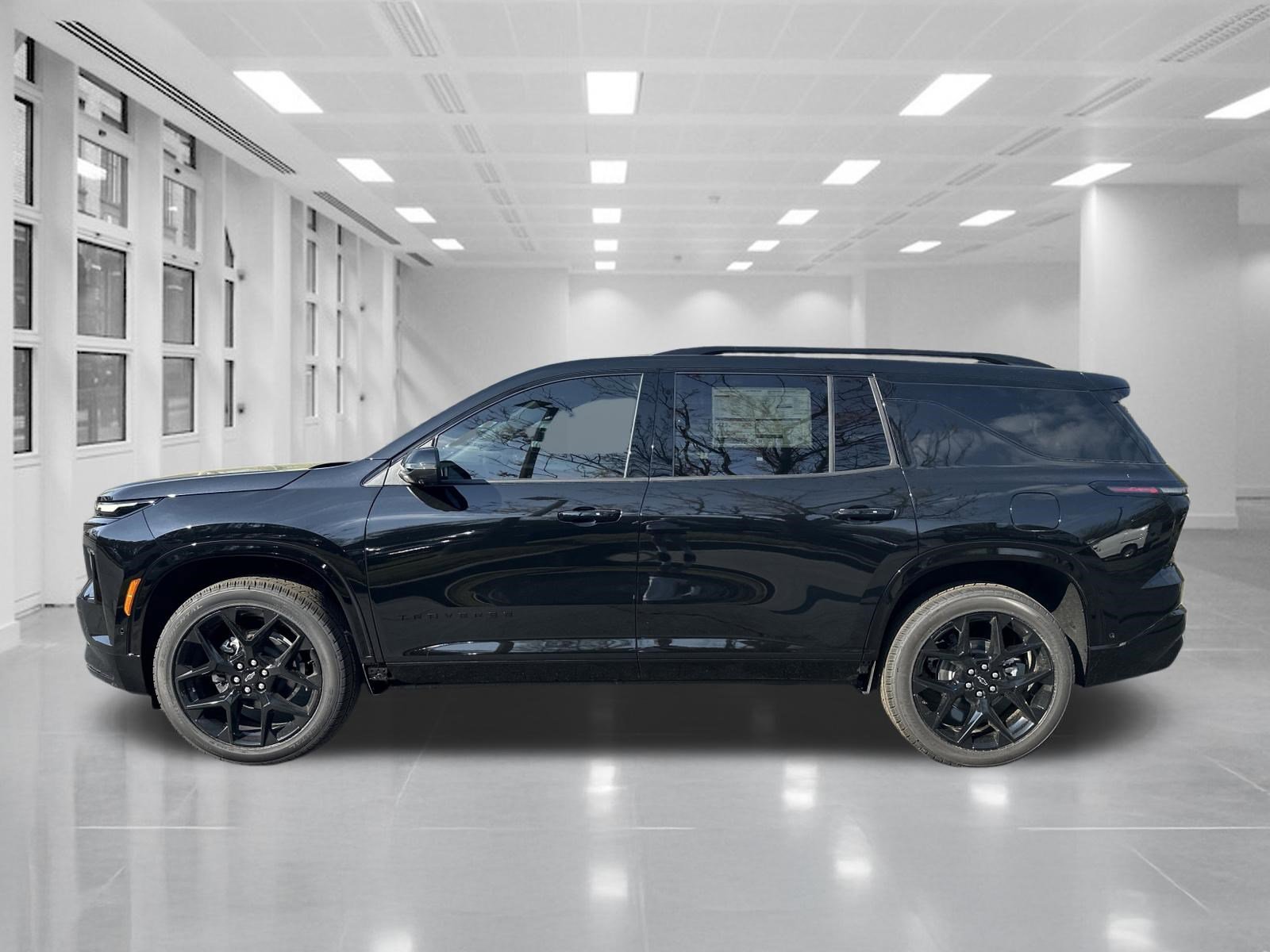New 2026 Chevrolet Traverse RS image 8