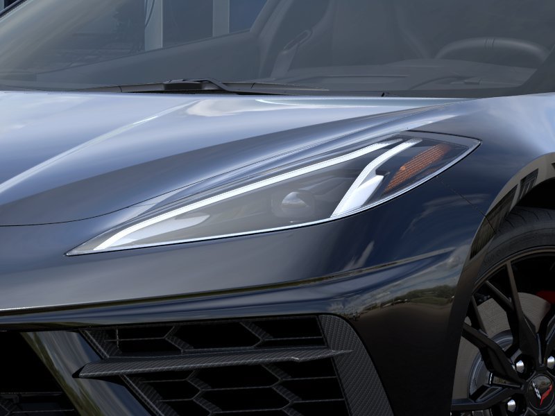 New 2027 Chevrolet Corvette Stingray Coupe w/ Z51 Performance Package RWD image 12