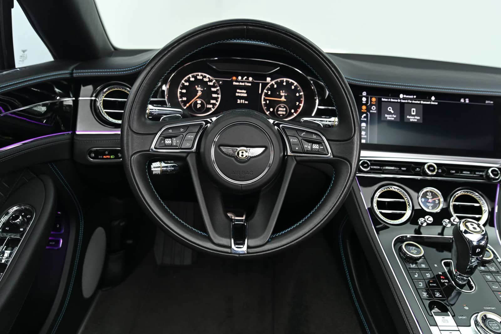 Used 2020 Bentley Continental GT AWD/4WD image 3