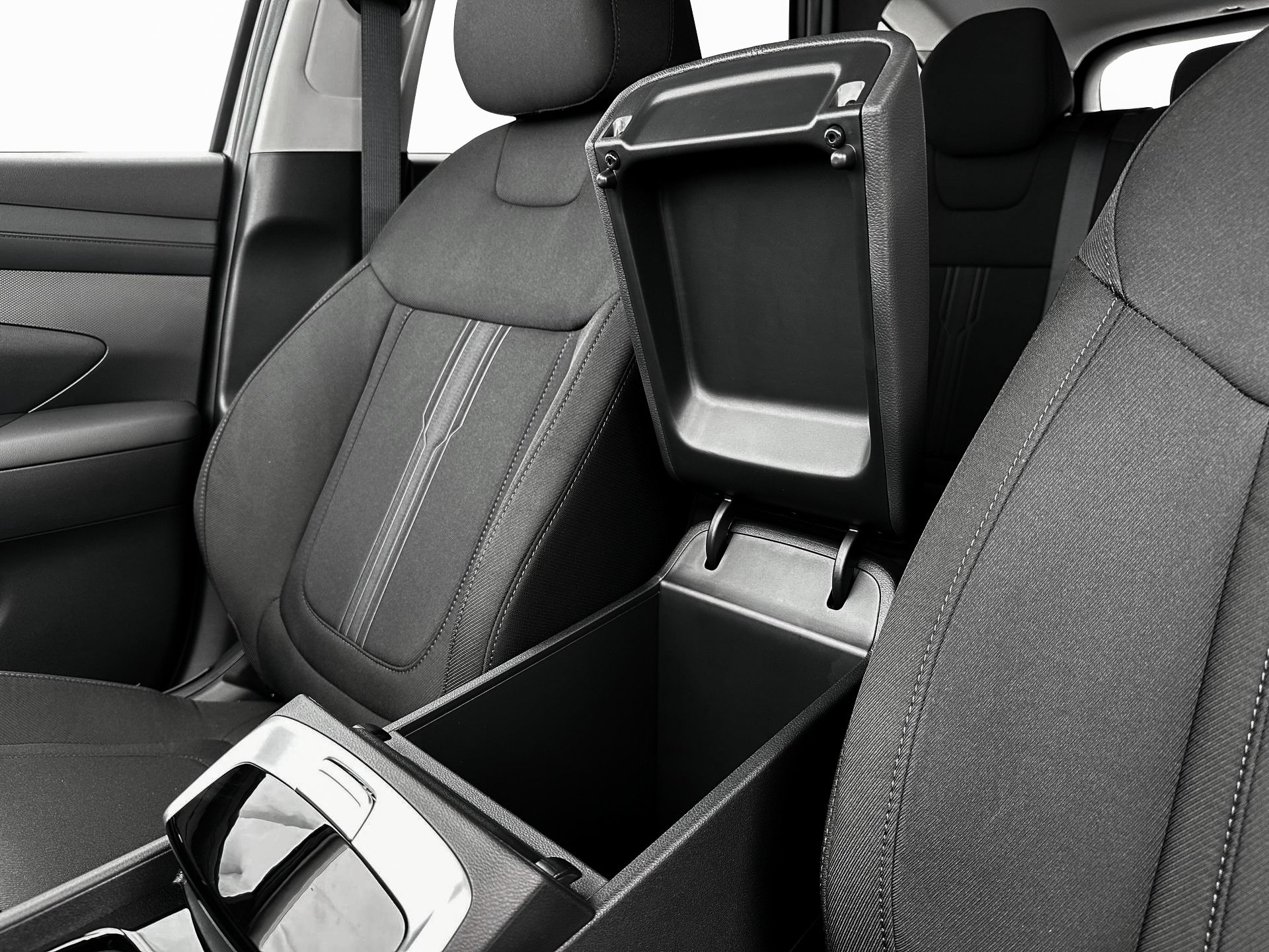 New 2025 Hyundai Tucson SEL AWD/4WD image 18