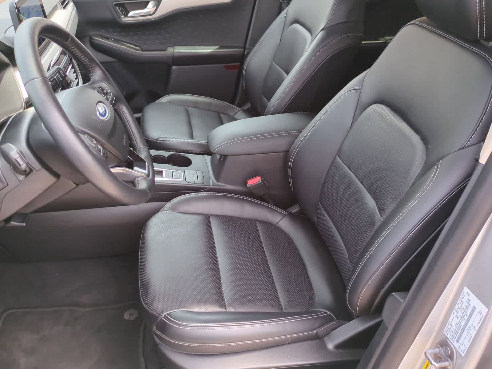 Used 2020 Ford Escape SEL FWD image 16