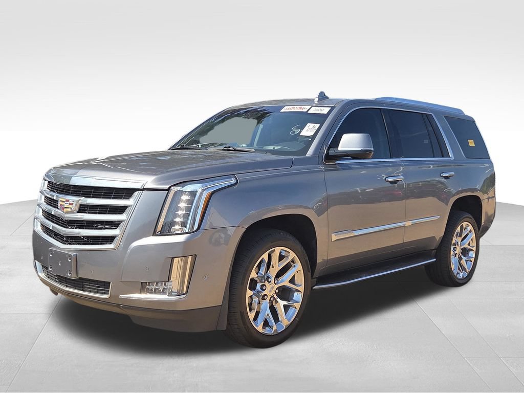 Used 2020 Cadillac Escalade Luxury RWD image 8
