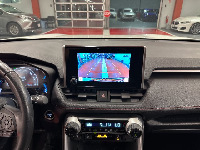 Certified 2023 Toyota RAV4 SE w/ Weather & Moonroof Package AWD/4WD image 22
