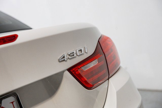 Used 2017 BMW 430i Convertible image 6