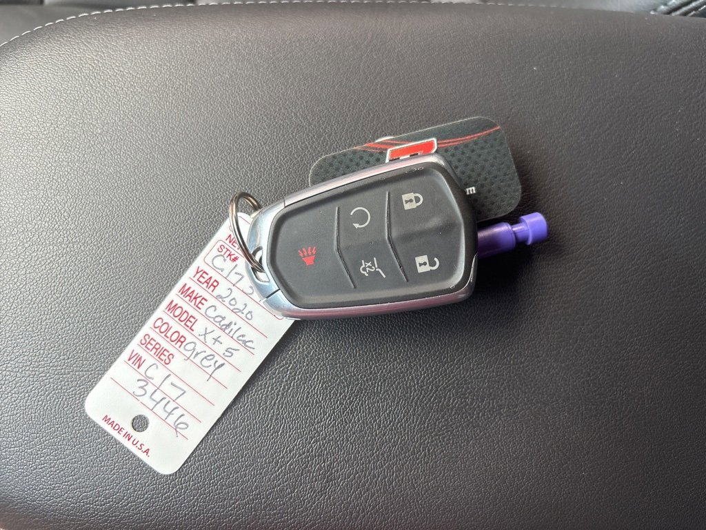 Used 2020 Cadillac XT5 Luxury image 54