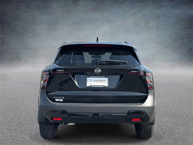 New 2026 Nissan Kicks SV image 3