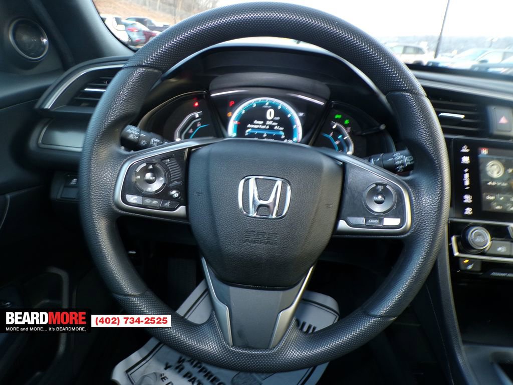 Used 2017 Honda Civic EX image 11