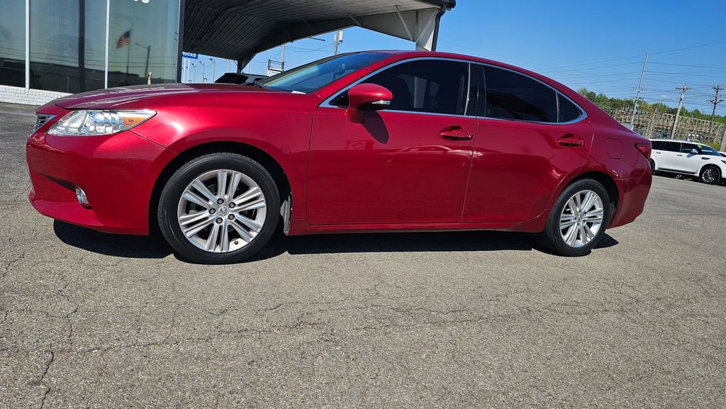Used 2015 Lexus ES 350 w/ Premium Package