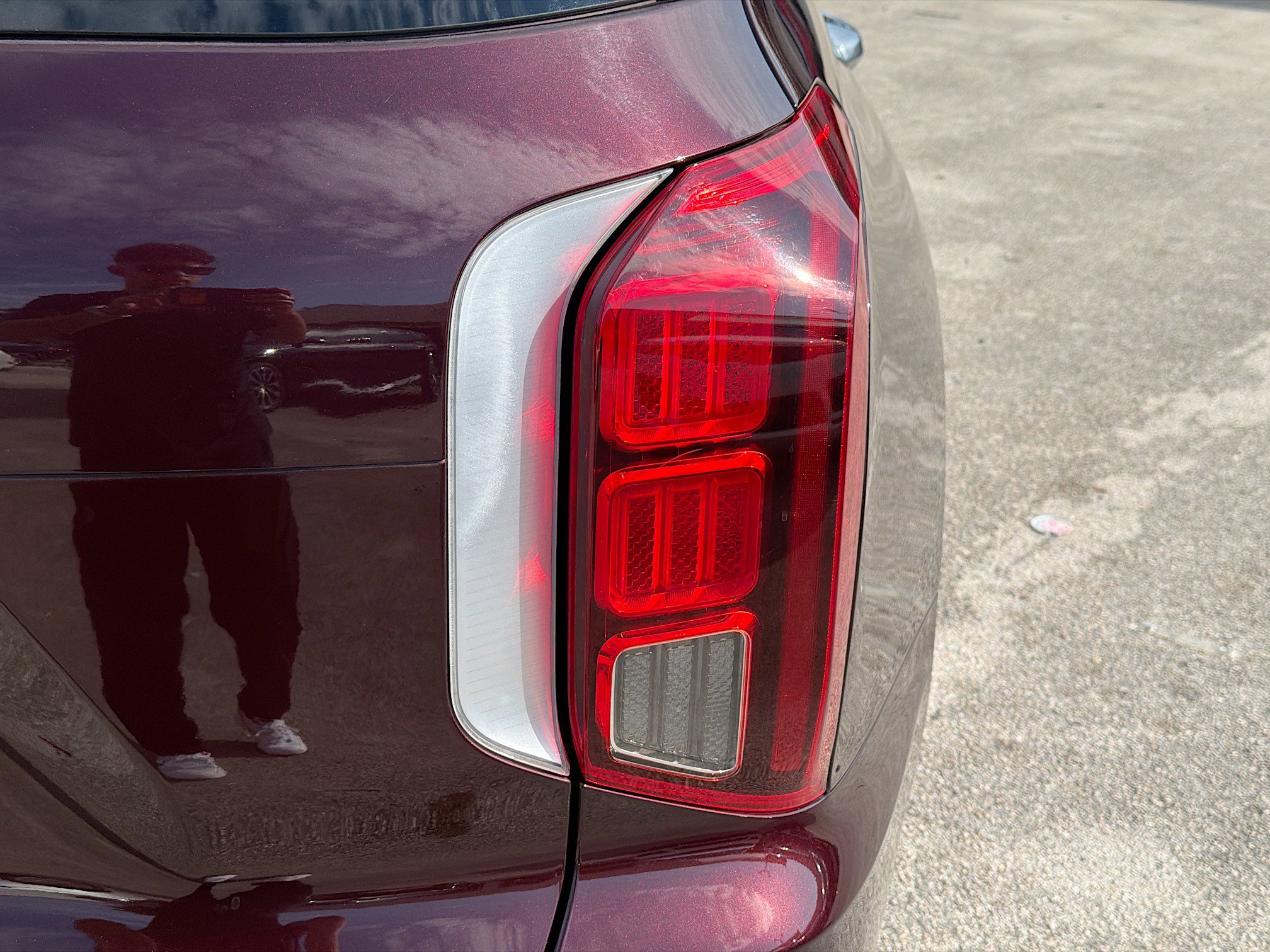 Used 2021 Hyundai Palisade Calligraphy FWD image 27